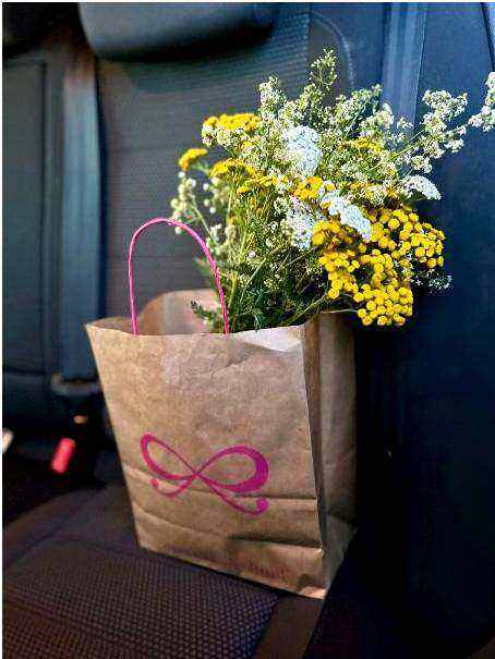 Bouquet legal image