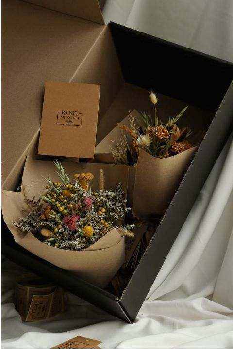 Bouquet nuptial