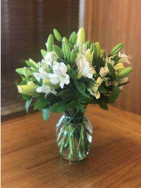 Bouquet de roses anniversaire Paris