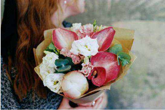 Arrangement luxe