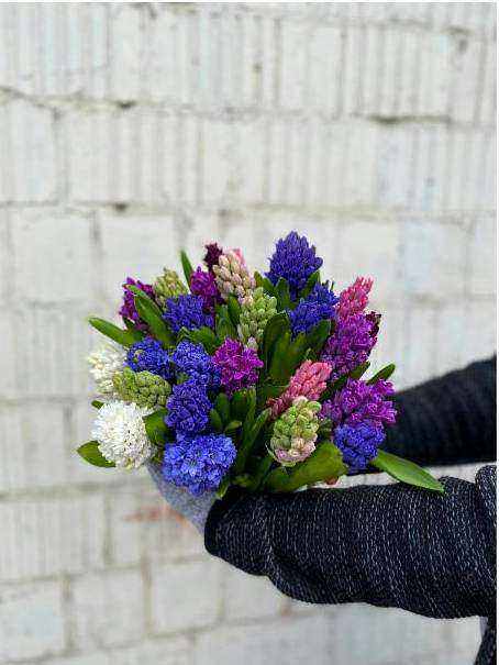 Exemple bouquet personnalisé