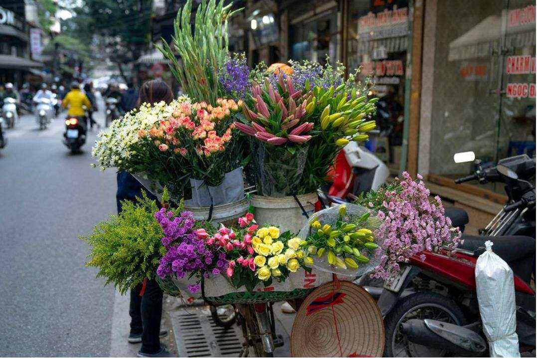 Bouquet luxe