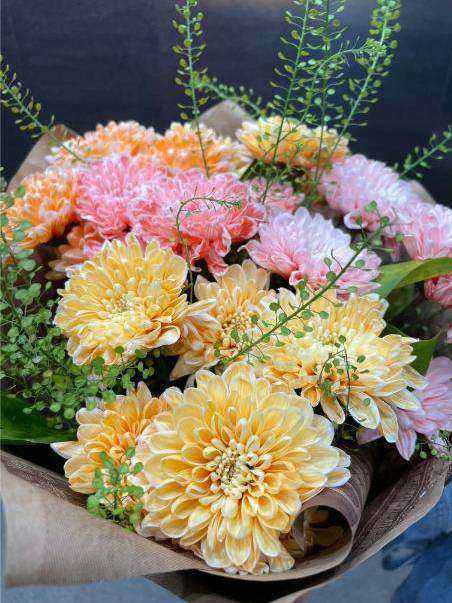 Bouquet mariage