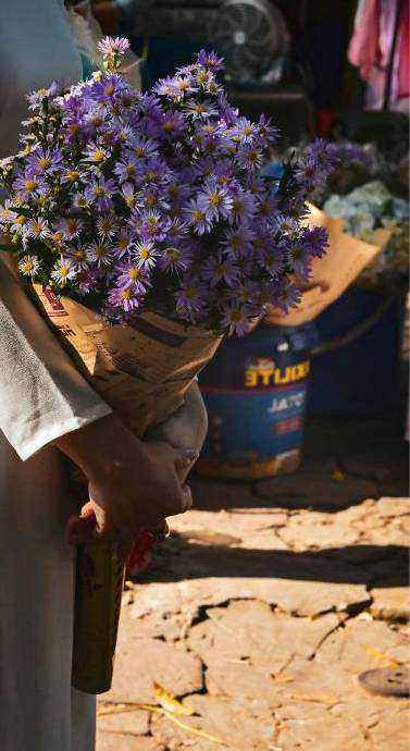 Bouquet sur mesure