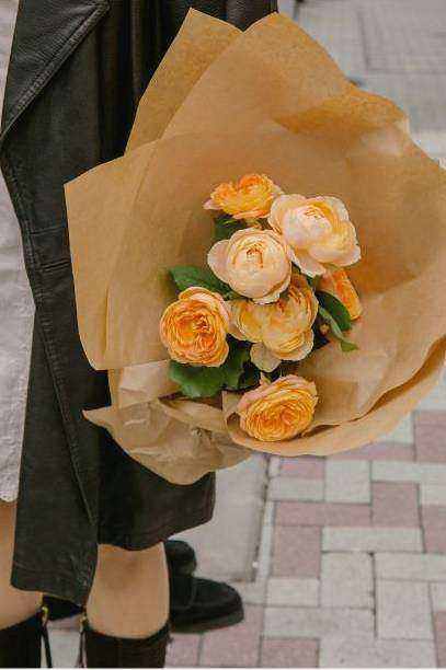 Roses rouges composition