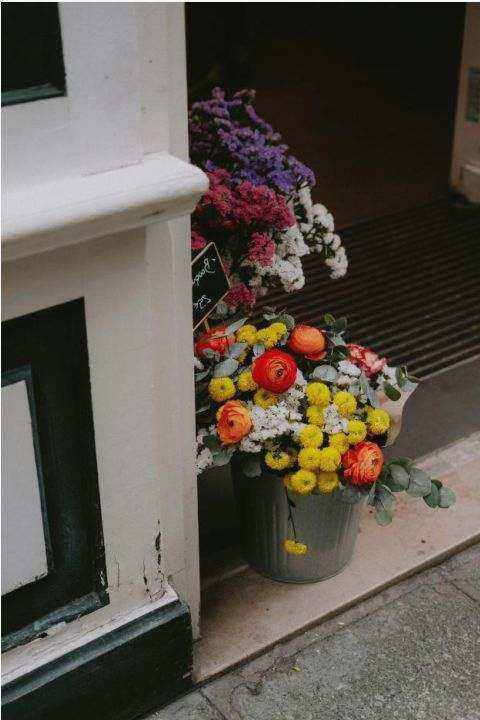 Roses pastel