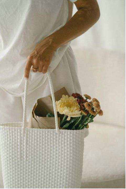 Bouquet rose tendre