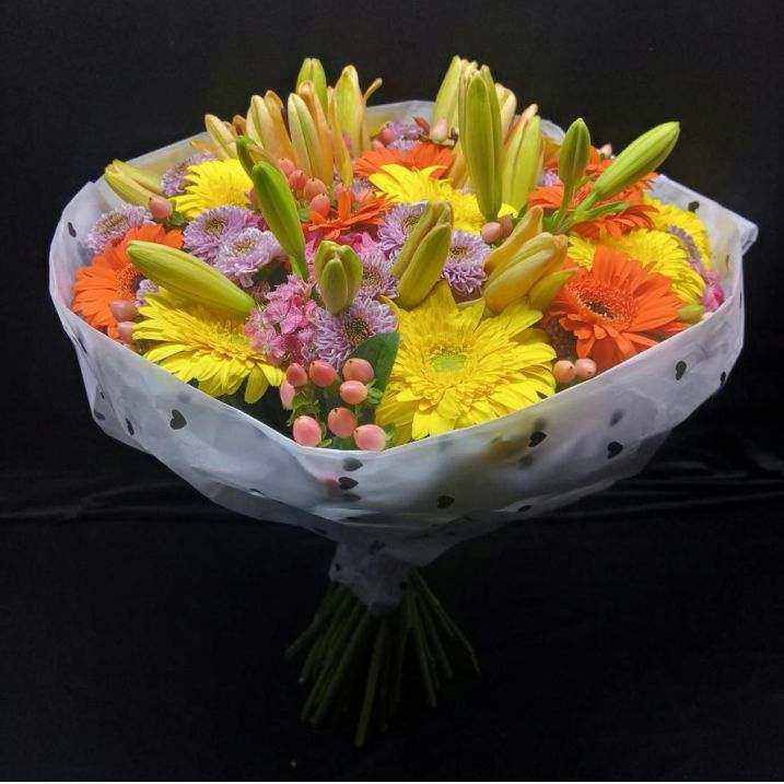 Arrangement luxe